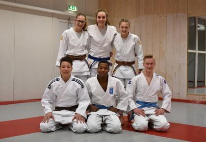 ICG judoteam Alkmaar