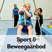 Sport & Beweegaanbod
